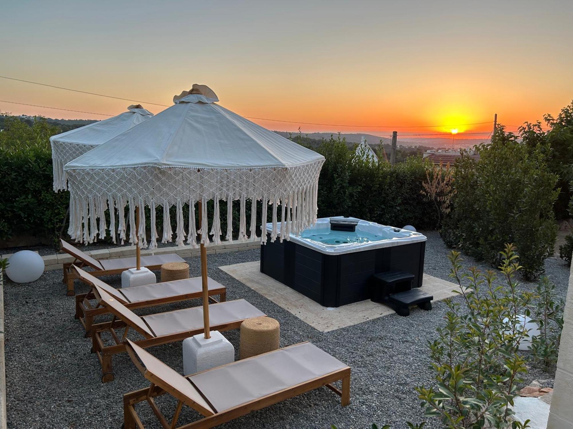 Holiday Gli Archi Fasano Bagian luar foto